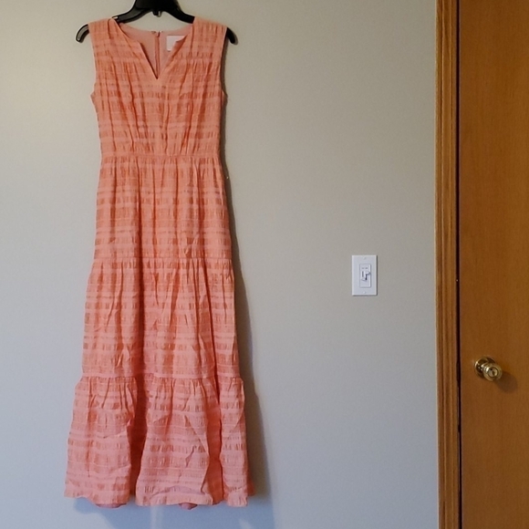 NWOT Gal Meets Glam Women Maxi boho gypsy dress - Picture 7 of 14